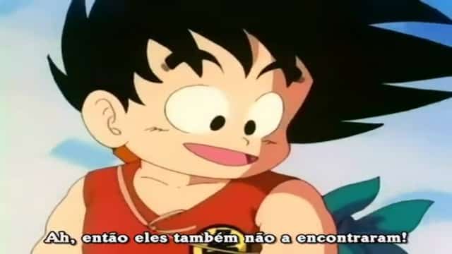 Assistir Dragon Ball  Episódio 33 - A Lenda do Dragão