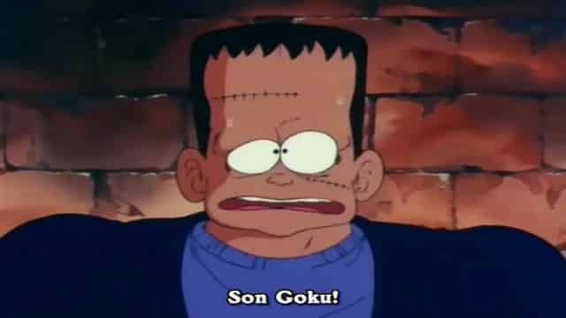 Assistir Dragon Ball  Episódio 40 - A Luta de Goku Contra o TerrÍvel Buyon