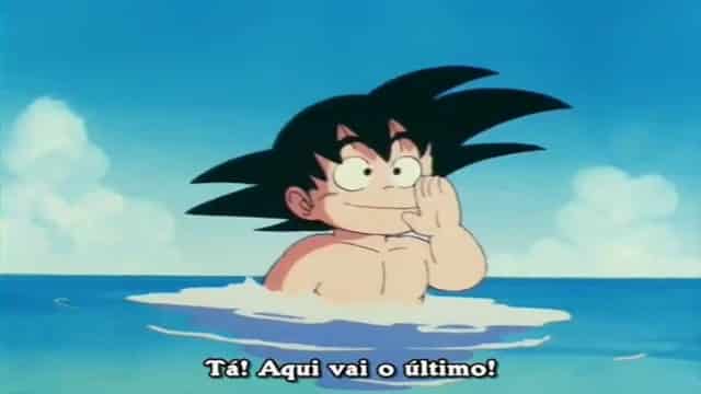 Assistir Dragon Ball  Episódio 51 - O Guardião das Profundezas