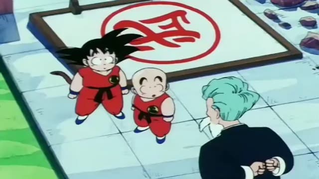 Assistir Dragon Ball  Episódio 94 - Taiyoken, a técnica do Mestre Tsuru