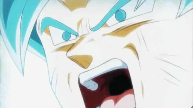 Assistir Dragon Ball Super Dublado Episódio 115 - Goku vs. Kefla! O Super Saiyajin Blue foi Derrotado?!