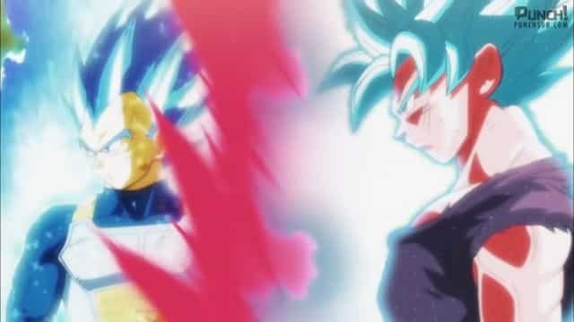 Assistir Dragon Ball Super  Episódio 123 - Goku e Vegeta! Corpo e Alma, Desperta o Máximo Poder!