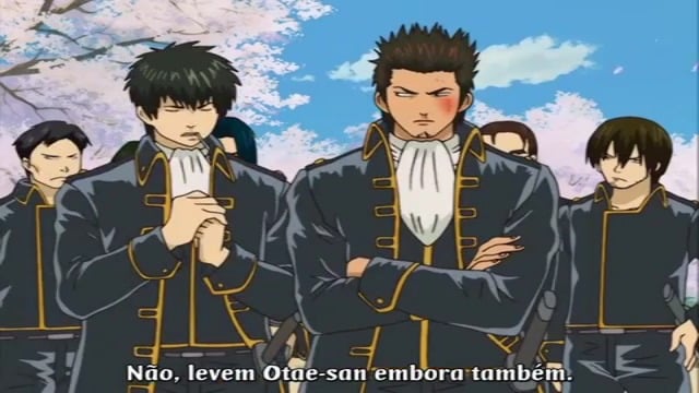 Assistir Gintama  Ova 01 - ova