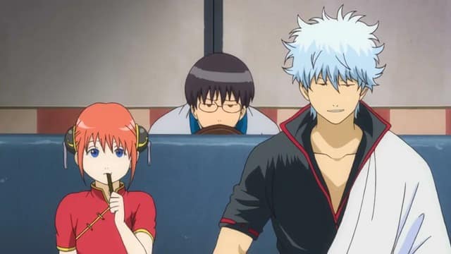 Assistir Gintama  Filme 1 - filme