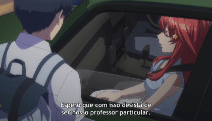 Quem Irá Ser a Noiva de Fuutarou em Gotoubun No Hanayome?