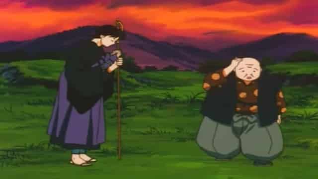 Assistir Inuyasha Dublado Episódio 70 - A Memória Recuperada De Onigumo