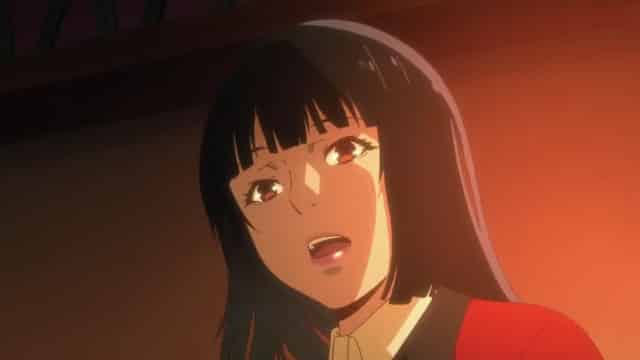 Assistir Kakegurui  Episódio 1 - Uma Mulher Chamada Yumeko Jabami