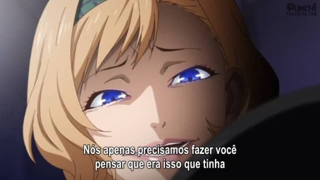 Assistir Kakegurui  Episódio 11 - Mulher Com A Vida Em Perigo