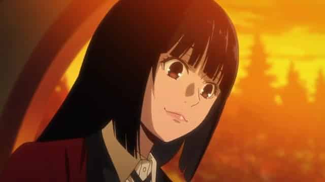 Assistir Kakegurui  Episódio 7 - Mulher Rejeitante