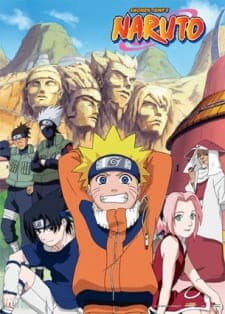 Assistir Naruto Clássico Todos os Episódios  Online Completo