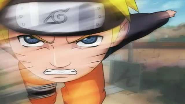 Assistir Naruto Shippuden Dublado Episódio 9 - As Lágrimas de um Jinchuriki