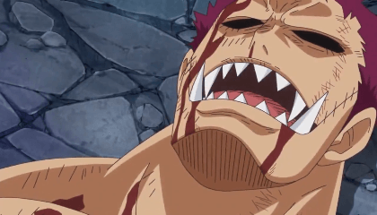 Assistir One Piece  Episódio 871 -  Finalmente Acabou! Clímax da Intensa Luta contra Katakuri!