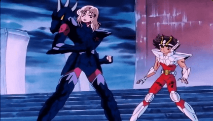 Os Cavaleiros do Zodíaco Dublado Episódio 72 Online - Animes Online