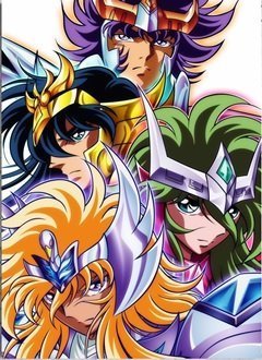 Saint Seiya: Os Cavaleiros do Zodíaco – 2019 Dublado - Assistir Animes  Online HD