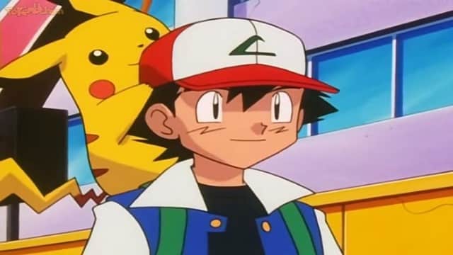 Assistir Pokémon Dublado Episódio 119 - Com o Totodile Não se Brinca