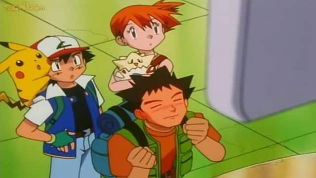 Assistir Pokémon Dublado Episódio 334 - O Torkoal