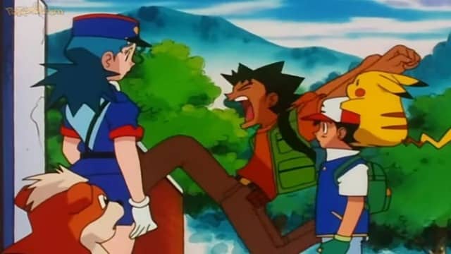 Assistir Pokémon Dublado Episódio 430 - Táticas Teatrais!!