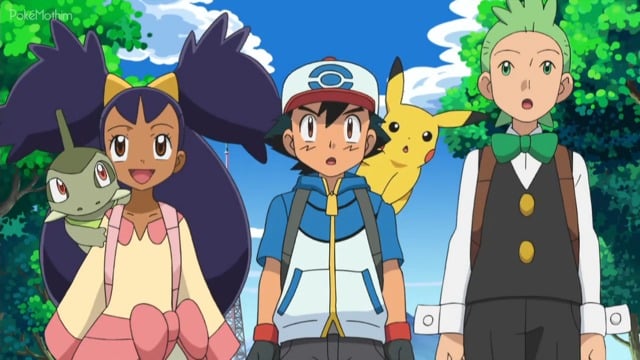 Assistir Pokémon Dublado - Episódio - 766 animes online