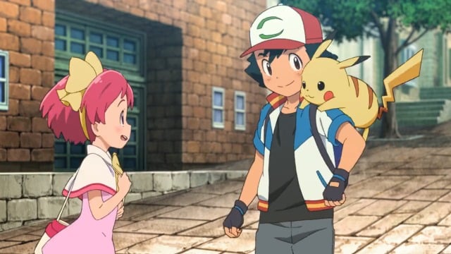 Filme Completo Dublado - Pokémon O Filme 2000 - O Poder de Um [LINK NA  DESCRIÇÃO] 