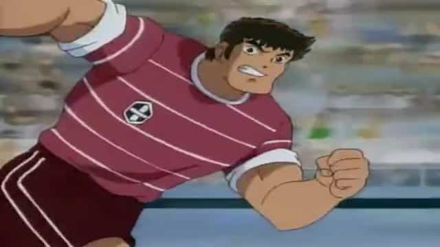 Assistir Super Campeões Road To 2002 Dublado Episódio 18 - O Chute da Vingança