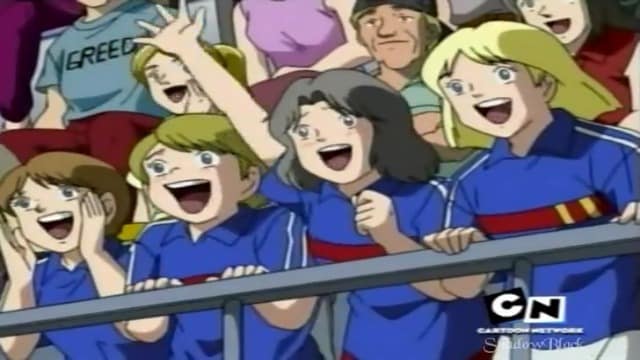 Assistir Super Campeões Road To 2002 Dublado Episódio 32 - Novas Descobertas