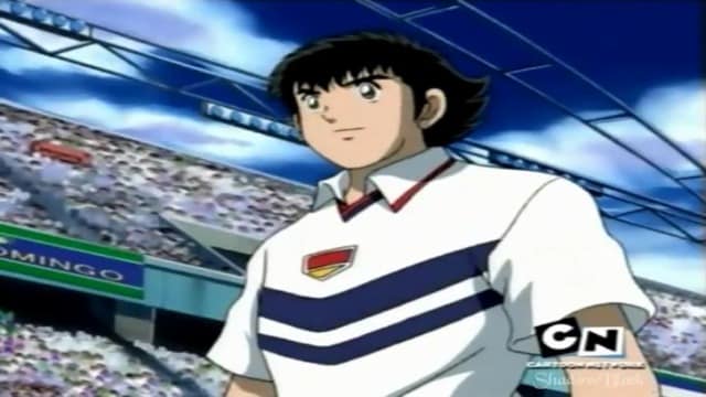 Assistir Super Campeões Road To 2002 Dublado Episódio 35 - O Brilho do Rosário