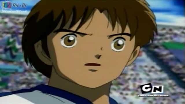 Assistir Super Campeões Road To 2002 Dublado Episódio 37 - O Destino de Hyuga