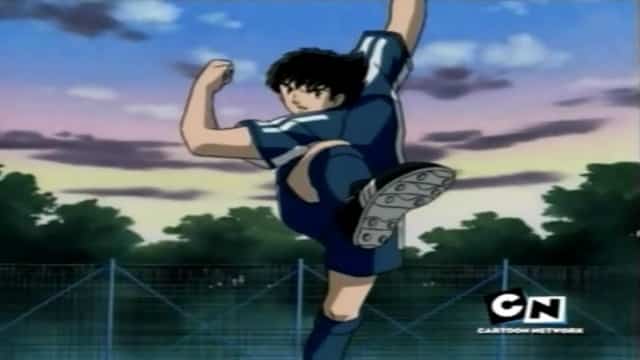 Assistir Super Campeões Road To 2002 Dublado Episódio 40 - A Nova Seleção Japonesa