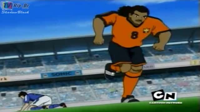 Assistir Super Campeões Road To 2002 Dublado Episódio 45 - Notícia Dolorosa