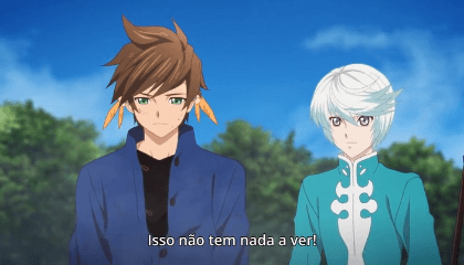 Assistir Tales Of Zestiria The X  Episódio 3 - Elysia