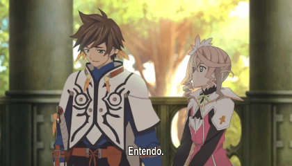 Assistir Tales Of Zestiria The X  Episódio 5 - O Destino Do Pastor