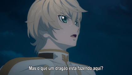 Assistir Tales Of Zestiria The X  Episódio 7 - Velvet Crowe