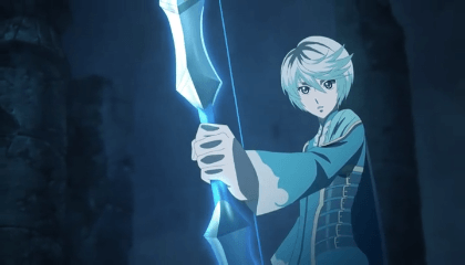 Assistir Tales Of Zestiria The X  Episódio 9 - Cume Dos Espíritos Rayfalke