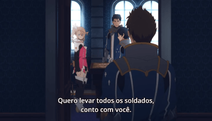 Assistir Tales Of Zestiria The X  Episódio 11 - Alisha Diphda