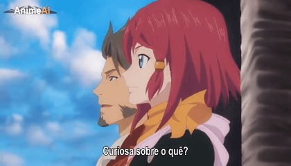 Assistir Tales Of Zestiria The X  Episódio 12 - A Guerra