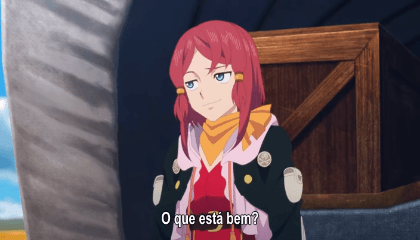 Assistir Tales Of Zestiria The X  Episódio 17 - Vingança