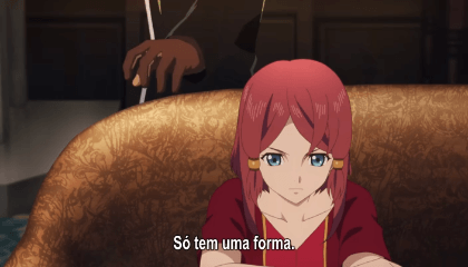 Assistir Tales Of Zestiria The X  Episódio 19 - Negociação