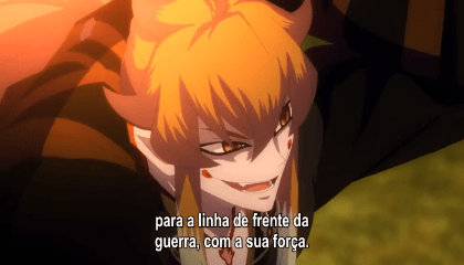 Assistir Tales Of Zestiria The X  Episódio 20 - Ladylake