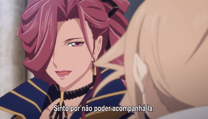 Assistir Tales Of Zestiria The X  Episódio 22 - O Mundo Ideal