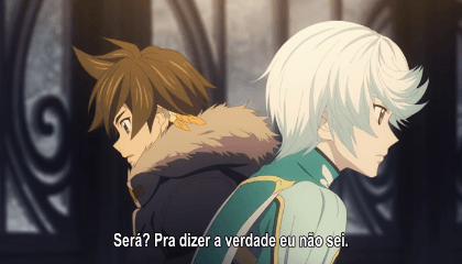 Assistir Tales Of Zestiria The X  Episódio 24 - Virar Vento