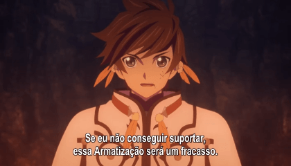 Assistir Tales Of Zestiria The X  Episódio 25 - A Resposta Encontrada