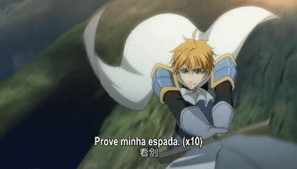 Assistir The Kings Avatar  Episódio 11 - Usando O Método Certo Para Lhe Explicar O Que é Considerado Brutalidade