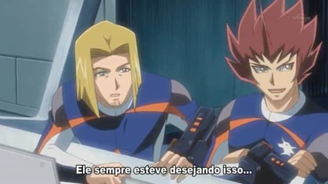 Assistir Yu-Gi-Oh! 5Ds  Episódio 102 - Apenas Pela Vitória