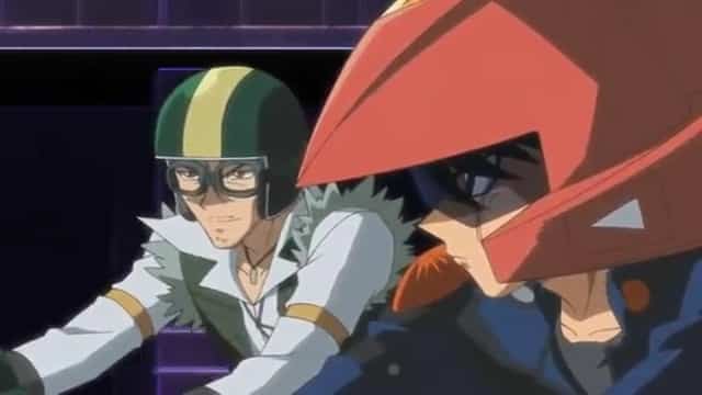 Assistir Yu-Gi-Oh! Zexal 2  Episódio 12 - Uma Batalha à Velocidade Da Luz!