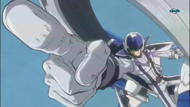 Assistir Yu-Gi-Oh! 5Ds  Episódio 125 - Luta de Almas! Polar God King Thor Vs Scar-Red Nova Dragon