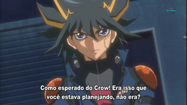 Assistir Yu-Gi-Oh! 5Ds  Episódio 127 - Luta Feroz! Correndo Para o Destino dos Blackwings!