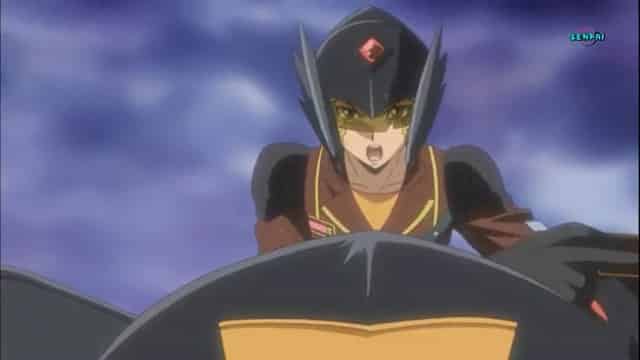 Assistir Yu-Gi-Oh! 5Ds  Episódio 128 - Os Três Deuses Polares Imortais! Ruja, Majestic Star Dragon!