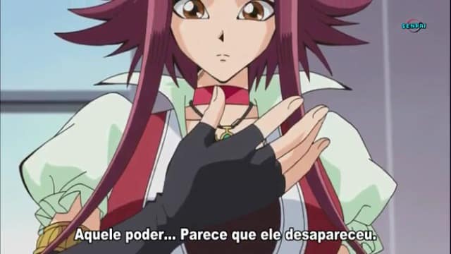 Assistir Yu-Gi-Oh! 5Ds  Episódio 129 - Gjallahorn! Contagem Ragressiva Para o Fim