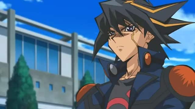 Assistir Yu-Gi-Oh! Zexal 2 Dublado Episódio 13 - Ruge! Número Do Caos: O Golpe Final De Yuma