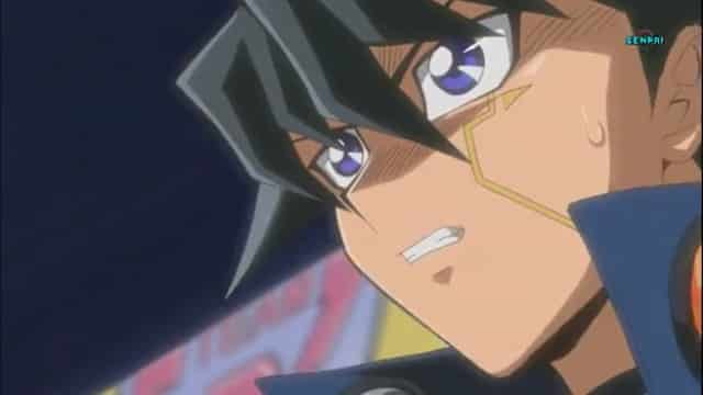 Assistir Yu-Gi-Oh! 5Ds  Episódio 132 - Luta Intensa! Machine Emperor Wisel